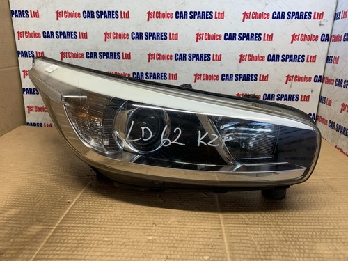 Kia ceed mk2 2012 driver - ceed, jd