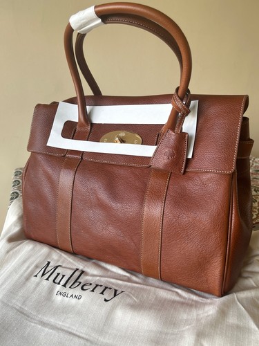 Mulberry bayswater large bag - mulberry,