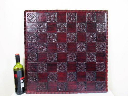 Vintage wood resin top - xl,