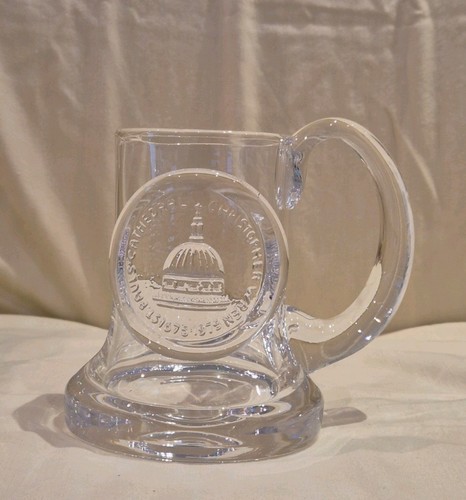 Vintage dartington tankard - tankard,
