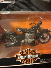 Maisto Harley-Davidson Motor