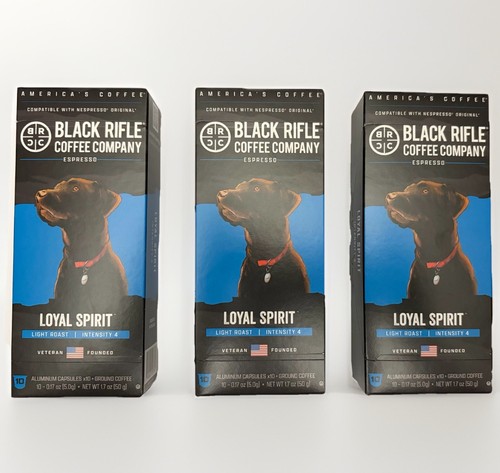 Black rifle coffee loyal - coffee, 30