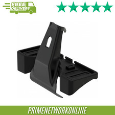 Thule Kit 145123 Compatible with Land Rover Freelander 2 100% ORIGINAL ⭐⭐⭐⭐⭐