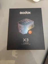 GODOX X3-C TTL Wireless OLED