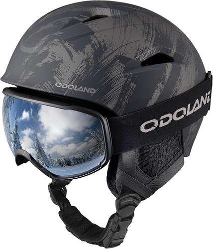 Odoland snowboard ski helmet - snowboard,