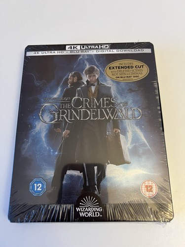 Fantastic beasts the crimes - beasts,