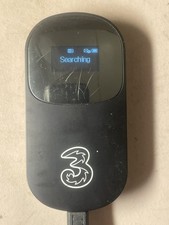 Three Huawei E585 3G Wireless