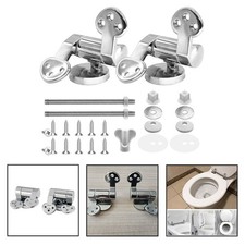 Toilet Seat Replacement Hinges
