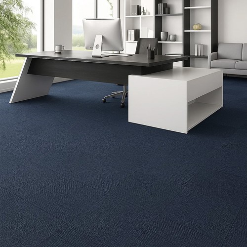 Carpet tiles patchwork - x,
