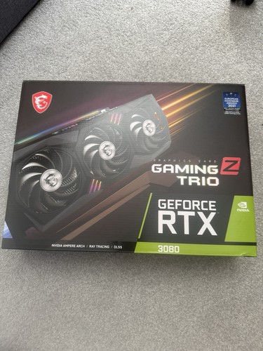 Msi nvida gaming - trio,