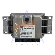 PEUGEOT 307 03-07 1.4 Petrol KFU Engine ECU 9659099180