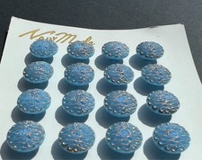 24 Vintage 1950s Cornflower