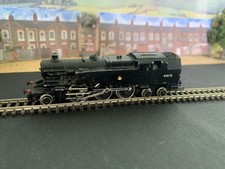 Arnold Rapido~N Gauge 2-6-4T Code 3~Black BR Steam Loco~Spares/Repairs see Video