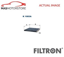 CABIN POLLEN FILTER DUST