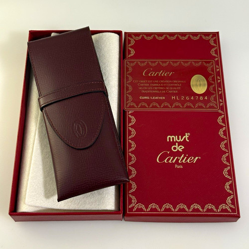Cartier vintage must - vintage,