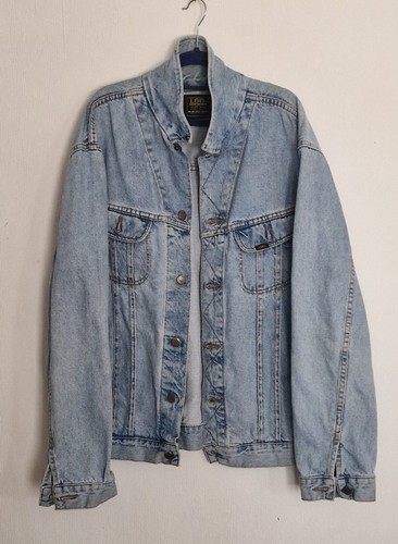 Vintage lee sanforized denim - lee,