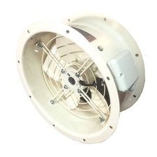 Industrial duct fan cased - fan,