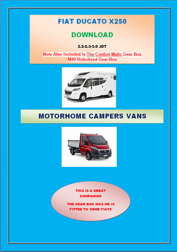Fiat ducato x250 - fiat,