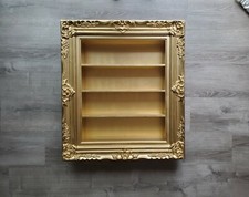 20x24 Display with Shelves