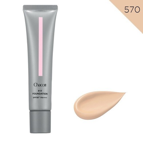 Chacott fit foundation 570 - chacott, [570