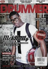 Drummer Magazine Josh McKenzie