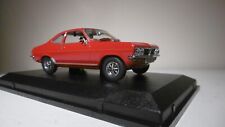 OXFORD DIECAST VAUXHALL FIRENZA  1800SL FLAMENCO RED CAR MODEL VF002 1:43