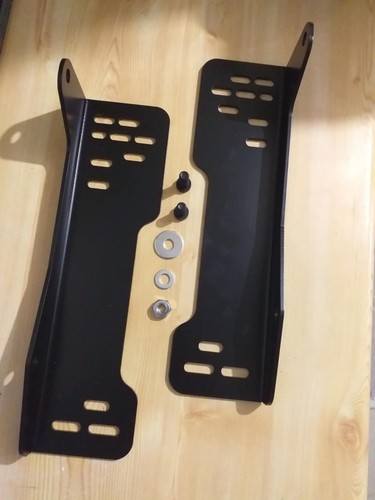Seat adapters bmw e30 - seat, sparco