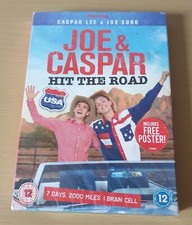 Joe And Caspar Hit The Road