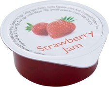 Country Range Strawberry Jam