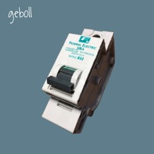 FEDERAL ELECTRIC HBA B32 MCB FEDERAL ELECTRIC 32 AMP MCB 1P 32A B32 HBA1PB32