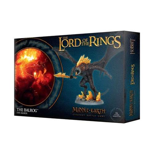 The balrog lord - the, of