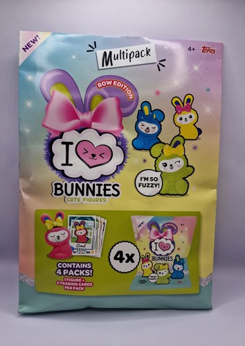 Topps love bunnies bow - topps,