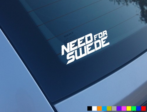Need for swede - swede, car