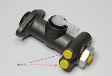 CLASSIC FIAT 500 D F L BRAKE