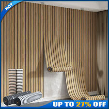 Wood Effect Vinyl Wrap Self