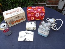 Vintage Dateline Heated Hair