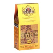 Basilur Gold Tea 100g Packet