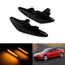 2 Canbus LED Side Indicator