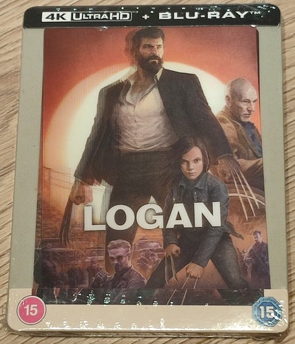 Logan zavvi - logan, 4k+2d