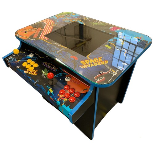 Arcade machine cocktail - arcade,