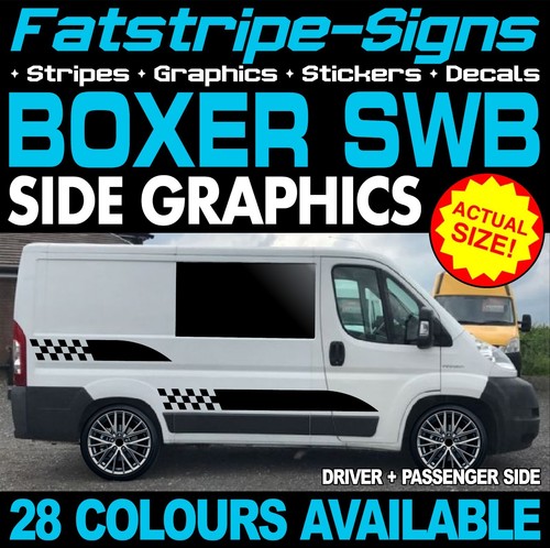 Fit peugeot boxer - boxer, swb