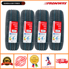 4 x 185/65R14 FRONWAY