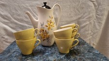 Crown clarence coffee pot - crown,
