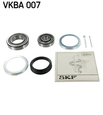 Front skf vkba - skf-oe,