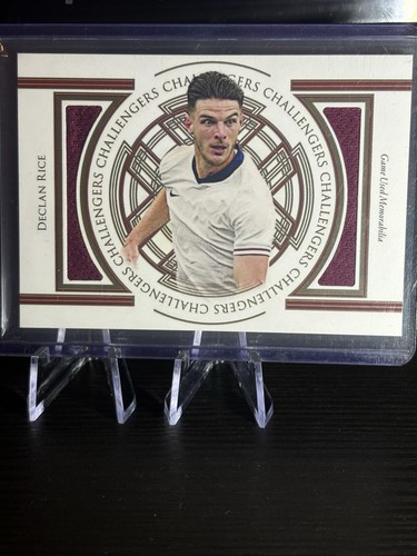 Declan rice 2025 futera - rice,