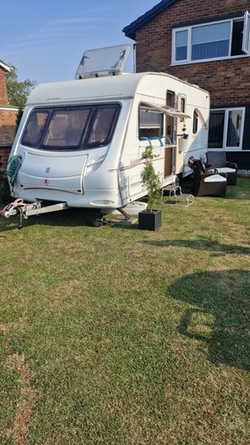 Caravan ace jubilee 2006 - caravan,