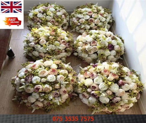 Artificial flower balls - artificial,