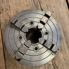 Pratt Burnerd 6” 4 Jaw