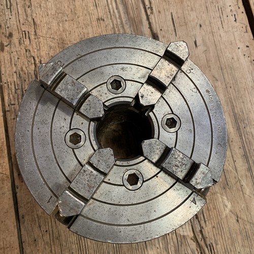 Pratt burnerd 4 - 6”, jaw