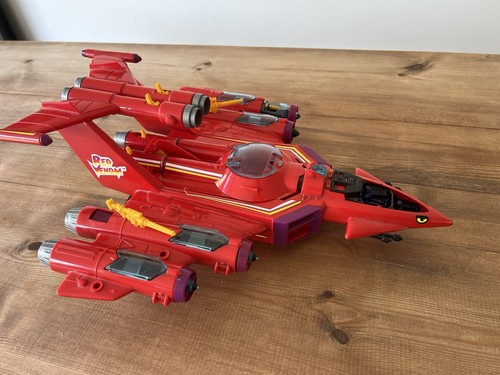 Bluebird toys manta - manta, red